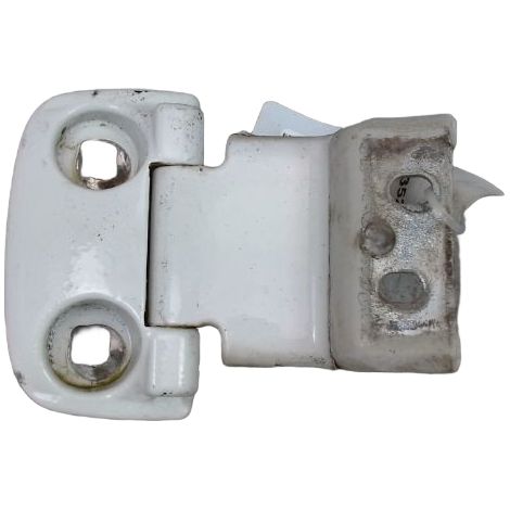 [PRODUIT D'OCCASION] Charniere Sup Porte Battante Arg CITROEN Jumper 30c Tole 2006- ♻️ Ref Oe. 1617323980 - Garantie à vie (1/3)
