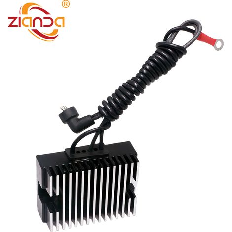 The 74519-88A rectifier is suitable for Harley-Davidson FLT Touring motorcycles.