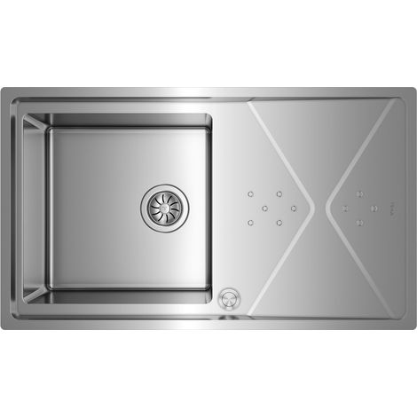 TEKA FREGADERO BROOKLYN 50 M-XP 1C 1E REV (1/5)