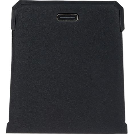 Niveau laser autonivelant portable, batterie rechargeable, charge USB Type-C, 2 lignes, précision ±4,5 mm/3 m, IP54 étanche, pour carrelage plafond charpente construction, vert (1/5)