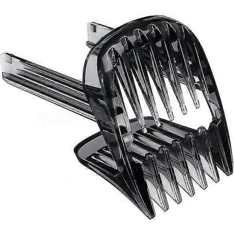 4-Pcs Hair Clipper Combs, 1-7mm, for HC9450, HC9490, HC9452, HC7460