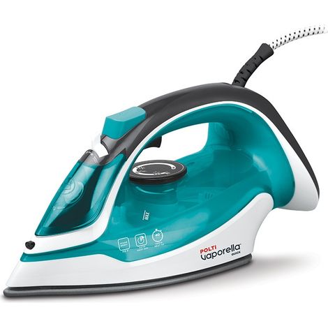 POLTI Ferro Da Stiro A Vapore Con Piastra Ceramica Vaporella Quick Q090 (1/5)