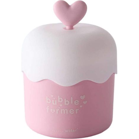 Mousseur à Bulles pour Nettoyant Visage, Cup Mousse pour Soins de la Peau Mignons (1/5)