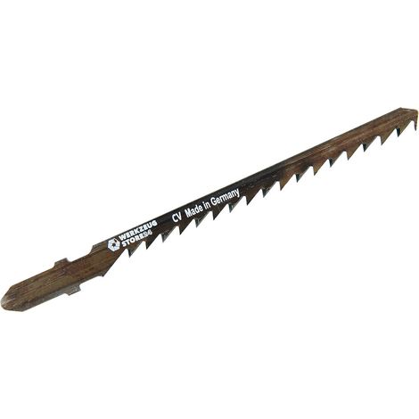 WS24 20x CV-Stichsägeblatt geschliffen/geschränkt/kurvenschnitt GL 100 VL 75 mm schnell - WS24-100021 (1/3)