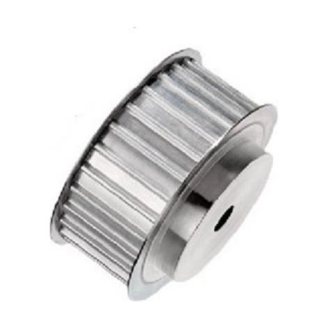 Poulie pour courroie crantée en Aluminium 10 dents , pas de 5mm, alésage 5mm ( Prix pour 1 )