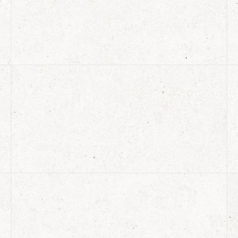 Carrelage effet Béton Blanc 100x50x2 cm Arvelis - Sol extérieur (vendu par carton de 0,5 m²) - RO'MA CARRELAGE (1/3)