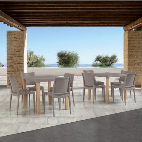 SILLA TRIESTE - Bianco (1/2)