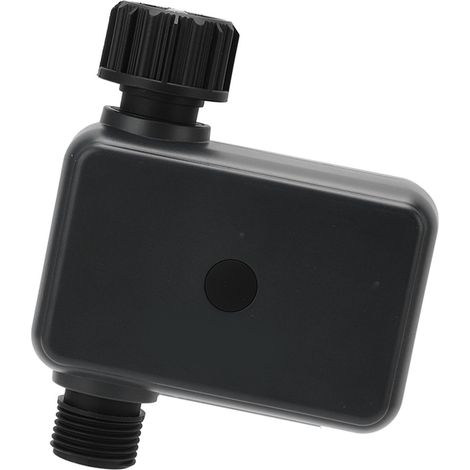 Programmateur d'arrosage 3/4 pouce filetage mâle, contrôleur d'irrigation à distance pour tuyau de jardin (1/5)