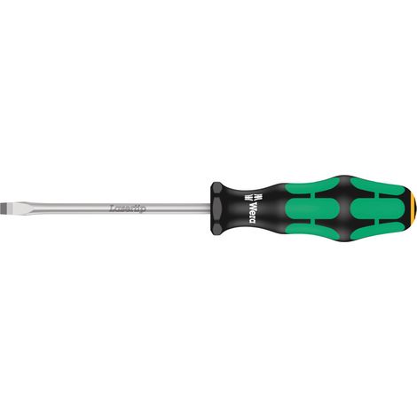 Wera 334 Schlitz-Schraubendreher ̶ Werkstattklinge, 2 x 12 x 250 mm