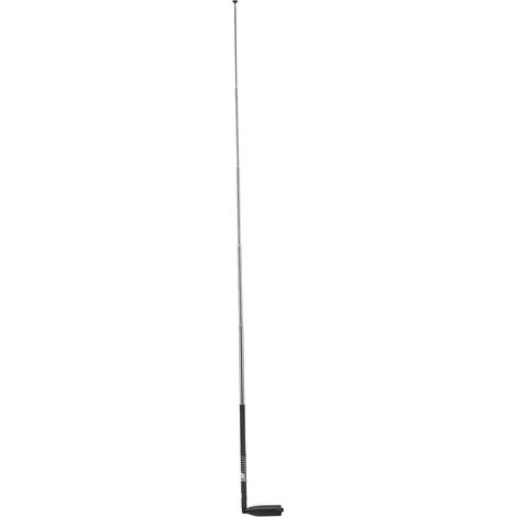 Hochleistungsfähige 95-1100-MHz-SMA-Teleskopantenne (weiblich) für Kenwood- und Baofeng-Funkgeräte