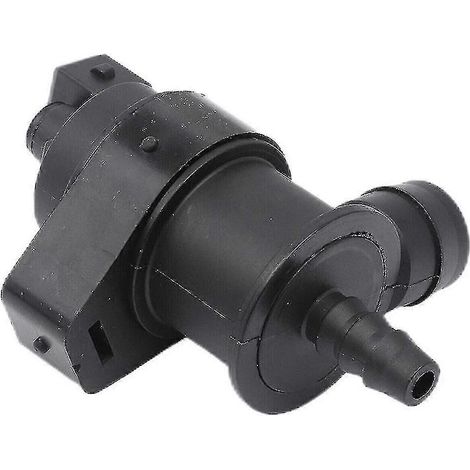 Kompatibel mit den Modellen S60, S80, V70, XC70 und XC90 (2001-2011): Entlüftungsventil für den Aktivkohlefilter (Teilenummer 8653908). (1/5)