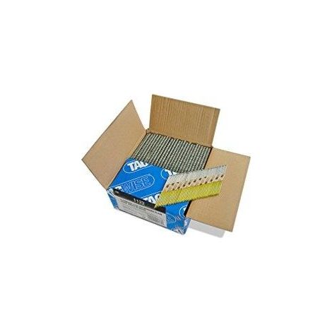 Tacwise Clavos KDH90V KDH90XHH JDH90FHH Plata 2200 uds