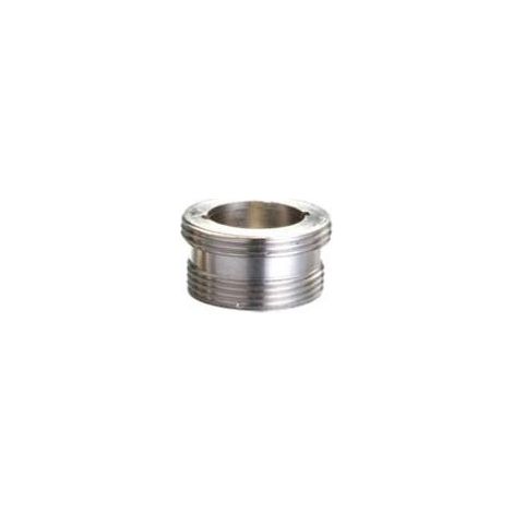 Bague d'adaptation union M22 x M20 – Raccord à filetages femelles – Connexion fiable pour plomberie – Dimensions M22x1 x M20x1 – Doulton
