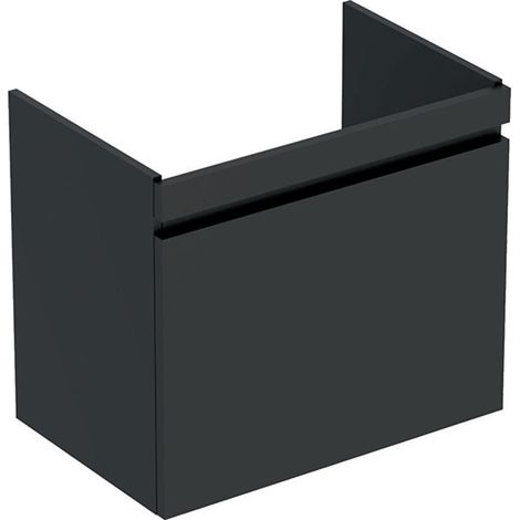 Mueble lavabo bajo RENOVA PLAN 676x586x438mm Lava mate