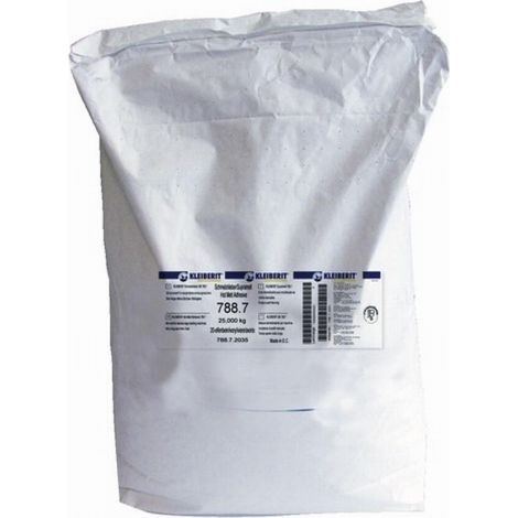 KLEIBERIT 788.7- elfenbeinfarbener EVA-Schmelzklebstoff in Granulatform für Kantenanleimer - 25 kg Sack - 788.7.2050