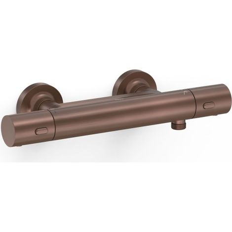 Robinet thermostatique mural pour douche Over-wall Volcanic - TRES 19016402VO