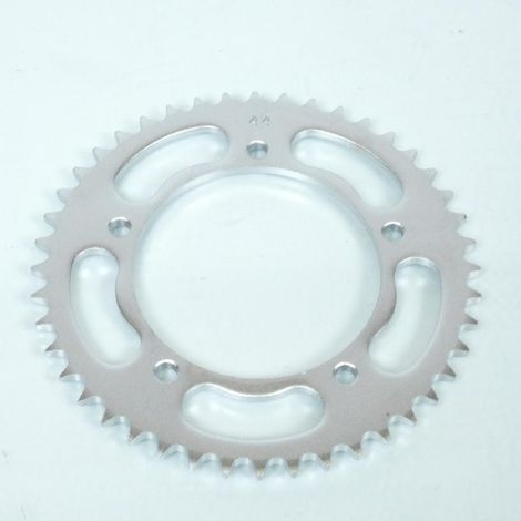 Couronne de transmission Teknix pour auto 44 dtes Pas 420 Ø102mm (1/2)