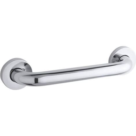 Barres d'appui, barres d'appui pour douche, barres d'appui pour salle de bain, poignée de douche, barres d'appui pour personnes handicapées, barres de sécurité de douche en acier inoxydable de (1/3)