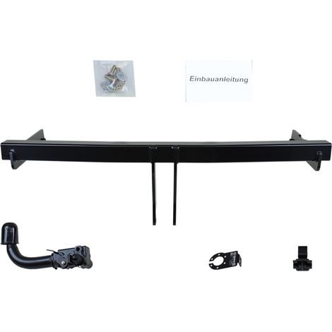 Attelage - Volkswagen PASSAT B6 - 07/05-07/10 - rotule démontable - AUTO-HAK - Faisceau universel 7 broches (1/2)
