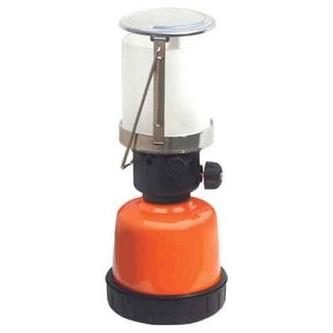 LAMPADA A GAS DA CAMPEGGIO ACCENSIONE NORMALE 190 gr