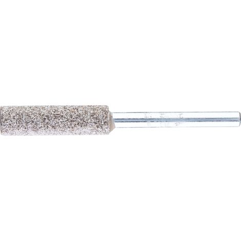 PFERD TOOLS CAIN SHARP Schleifstift CS-G Zylinder Ø 5,7x20mm Schaft-Ø 3 mm A80 zum Schärfen von Sägeketten 3 Stk (1/4)