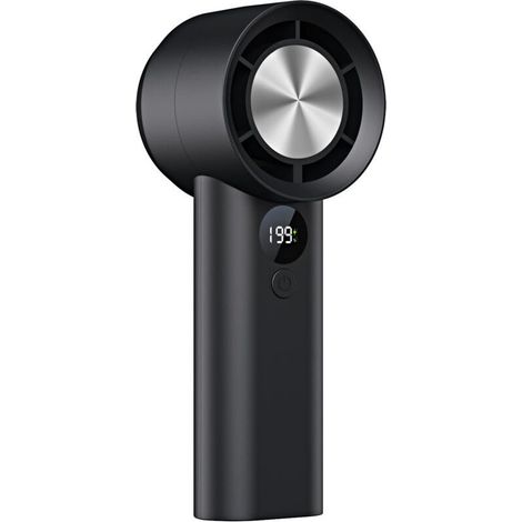 Mini ventilateur USB portable à 199 vitesses, idéal pour le camping et les activités de plein air (1/5)