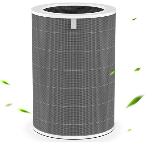 HEPA-Filter, kompatibel mit Xiaomi Luftreiniger 2/2H/2S/3/3H/3C/Pro (1/5)