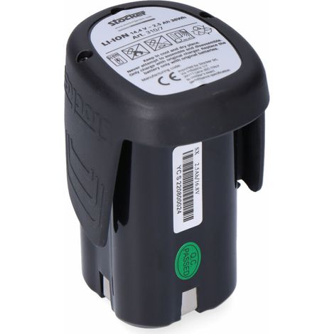 Batterie Li-Ion Stocker pour articles 310, 311, 314 (1/3)
