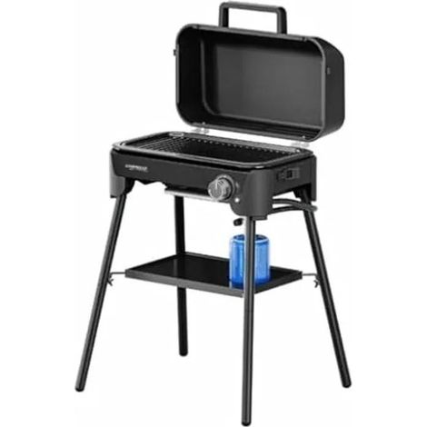 Campingaz Tour Grill CV Plus barbecue nero 1200 cm²