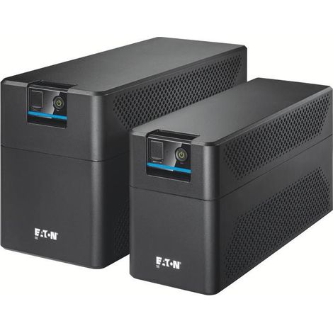 Eaton 5E Gen2 1600 USB Unterbrechungsfreie Stromversorgung (USV) Line-Interaktiv 1,6 kVA 900 W 4 AC-Ausgänge