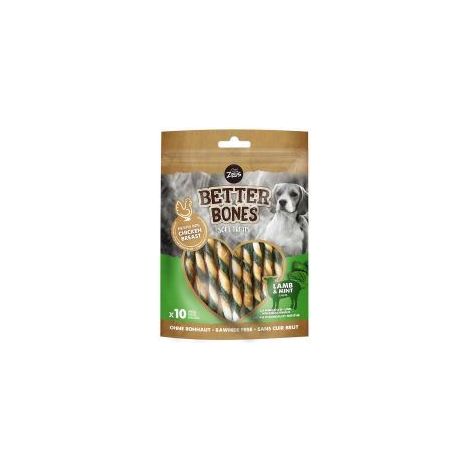Zeus Bones Lamb&Mint Twist - 734443