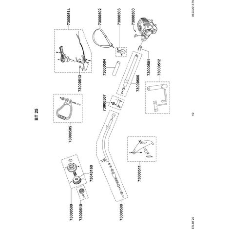 Standard-Segment-Kit IKRA – MOGATEC Durchmesser 33,5 mm 042335