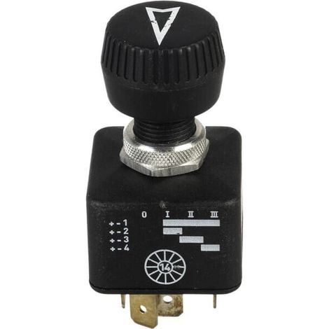 Interruttore ventola UNIVERSALE KL080095 (1/3)