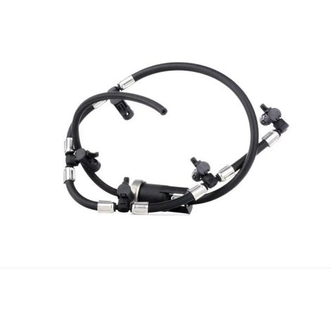 076130235 convient aux tuyaux de retour de carburant Crafter, aux conduites de réservoir de carburant, aux tuyaux et aux tuyaux d'injecteur. (1/3)