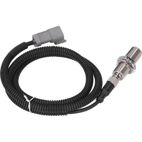 Capteur de détection d'excavatrice à interrupteur de proximité 6-24V 701-80312, adapté aux JCB 3CX 4CX 520 526. (1/5)
