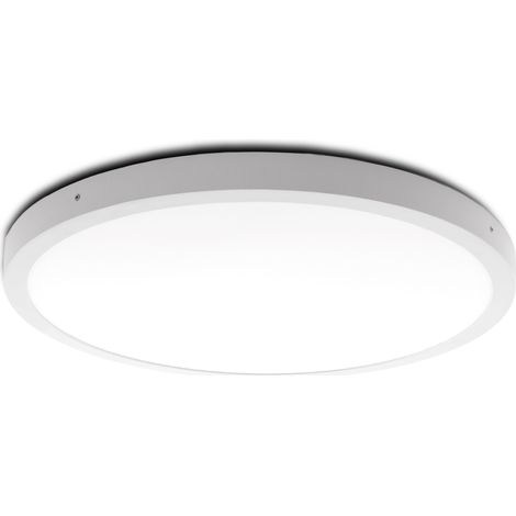 Plafón LED 48W 3.600Lm 6000ºK Circular 40.000H [GR-MZMD01-48W-CW]