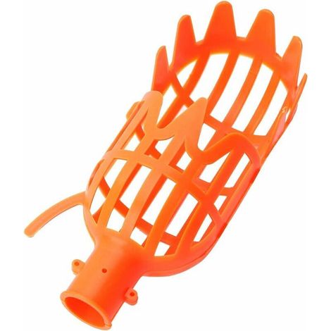 Panier de Collect Capuchons Cueille de Fruits Récolte des Fruits Léger Outils de Ramassage Pratique Cueill de Fruits avec, (1/5)