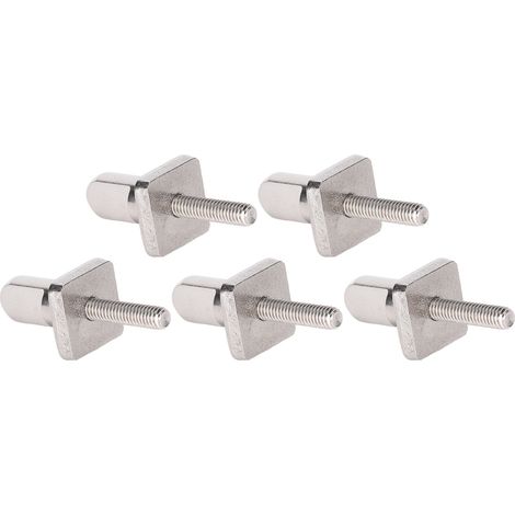 Set mit 5 Edelstahl-316-Zierschrauben, Surfbrett- und Paddelzubehörset, komplettes Werkzeugset. (1/5)