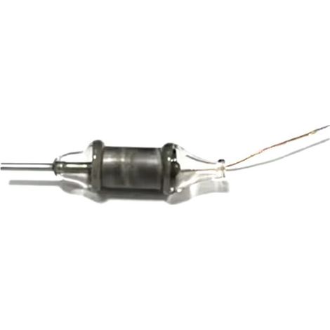 Adecuado para accesorios J707 y para la detección de rayos beta de alta precisión mediante el sensor tipo Y en detectores de radiación nuclear de tubo contador Geiger.