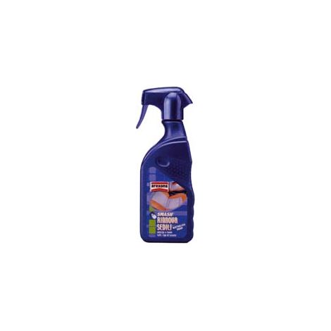 SMASH RINNOVA SEDILI PER AUTO- - ml.400 in flacone con nebulizzatore - 2 pezzi AREXONS
