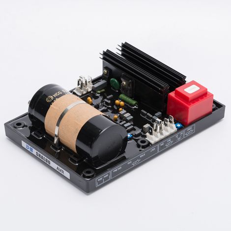 Automatischer Spannungsregler für Sand Snail Generatoraggregat, Spannungsreglerplatine R448 (AVR) (1/5)