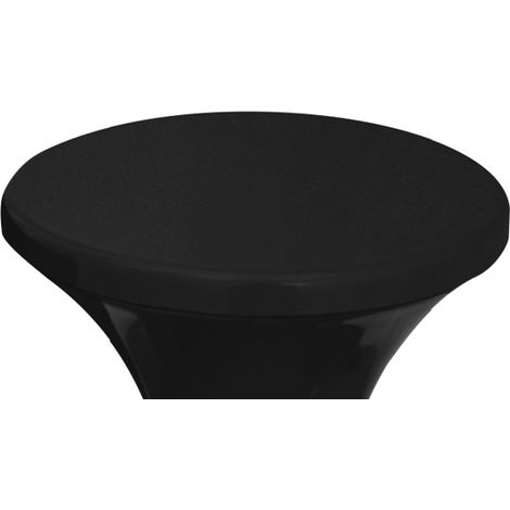 Tabouret/Tabouret en plastique - Produit de polissage noir