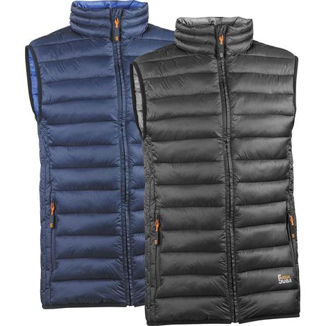 Juba New Discovery Chaleco 3881DN 333 g Azul2XLAzul 2XL