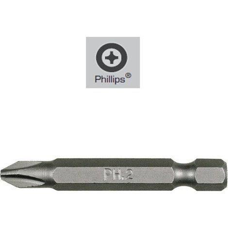 Tournevis long Maurer Phillips n° 2 (2 pièces)