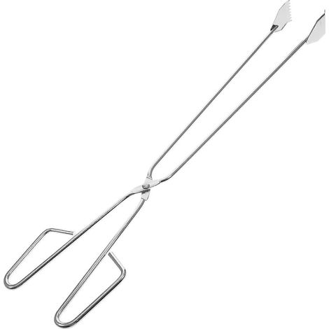 Pince à déchets en acier inoxydable (1 pièce)-55.00X11.00X4.00CM-Random Color (1/4)