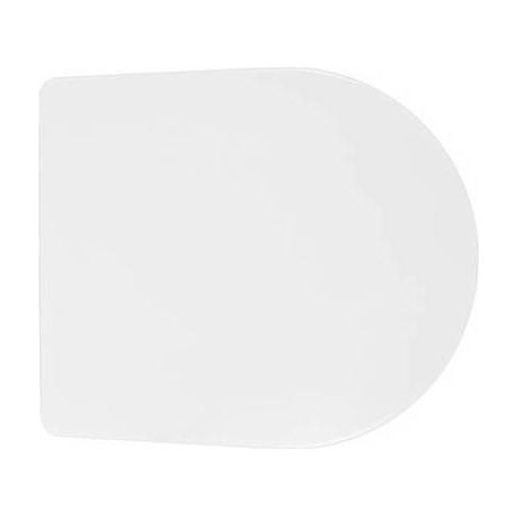 SEDILE WC IN TERMOINDURENTE ALTHEA COVER E FLAMINIA LINK FORMA 7 Misura: Bianco - Soft Close