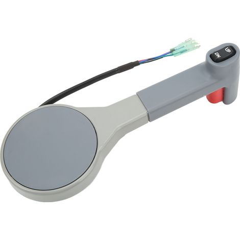 Poignée inclinable pour boîtier de télécommande, commande stable, compatible avec le boîtier de télécommande 703 48205 (10 broches). (1/5)