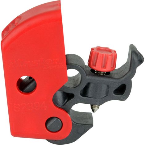 Mini bloque-disjoncteur Master Lock S2394 (1/5)