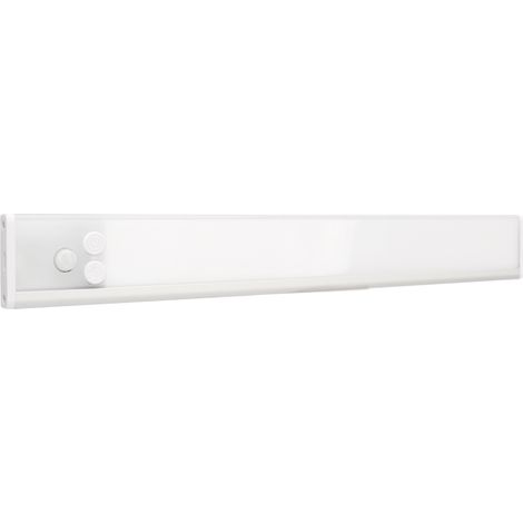 LED-Schrankbeleuchtung, intelligente drahtlose Infrarot-Induktionsbeleuchtung, wiederaufladbar und mit Bewegungsmelder für die Unterbaumontage, ideal für Zuhause. (1/5)
