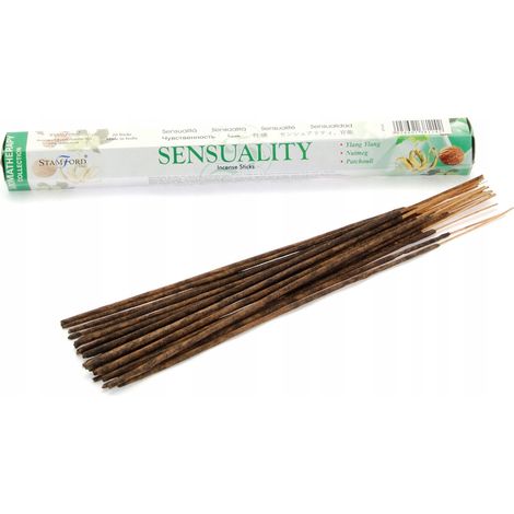 Varitas de incienso Stamford Premium Sensuality (1/2)